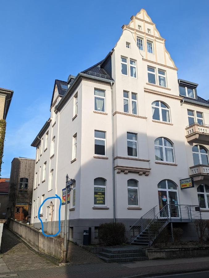 4-Schlafzimmer-Terrassensuite Oasis - Workspace Em-Apartments Deutschland بيليفيلد المظهر الخارجي الصورة