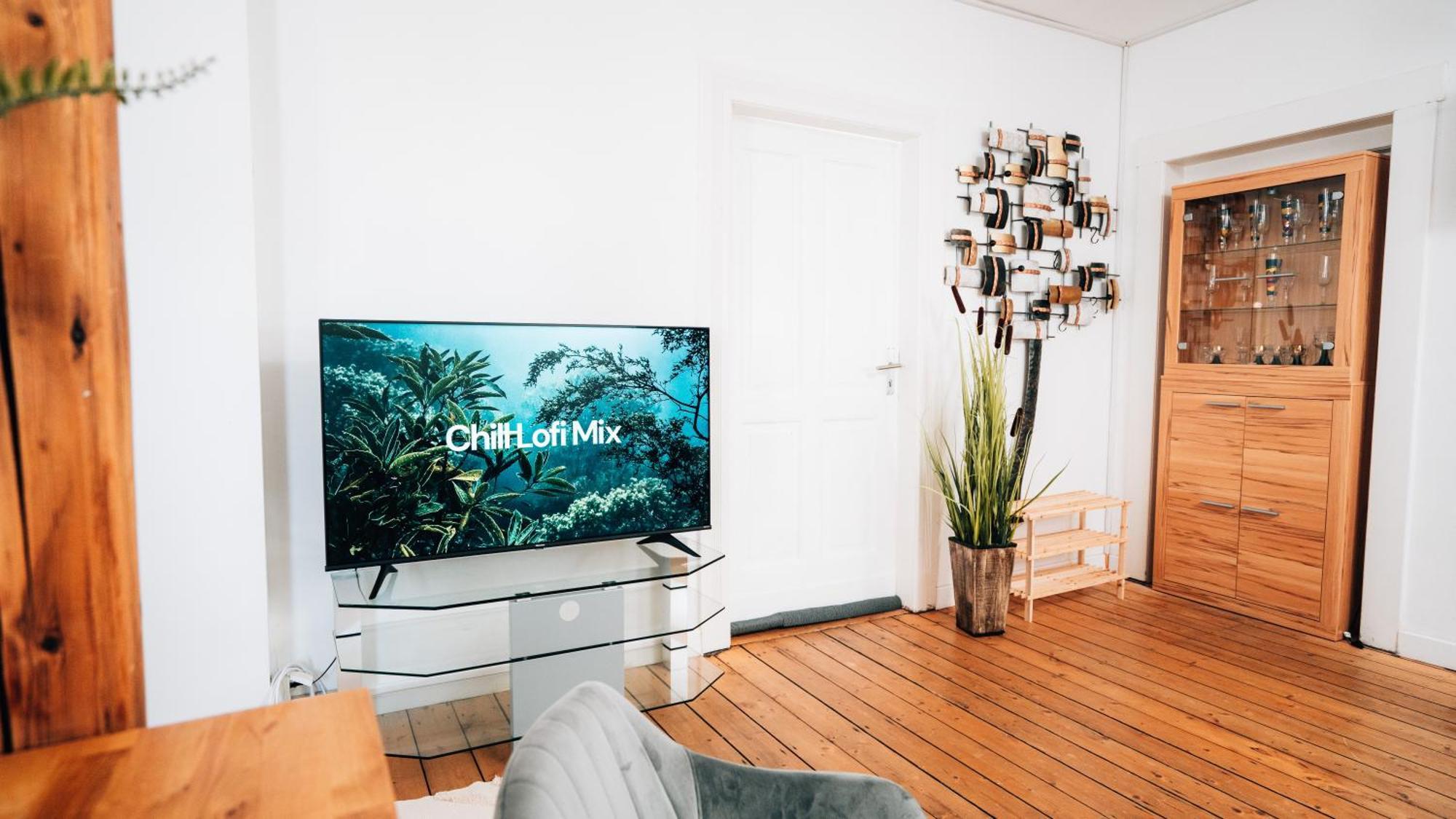 4-Schlafzimmer-Terrassensuite Oasis - Workspace Em-Apartments Deutschland بيليفيلد المظهر الخارجي الصورة